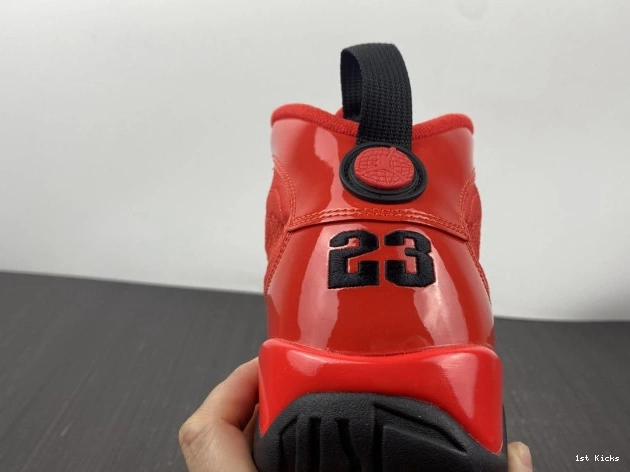 1st Kicks Shoes Chile 9 Air Jordan CT8019-600 Red 0817